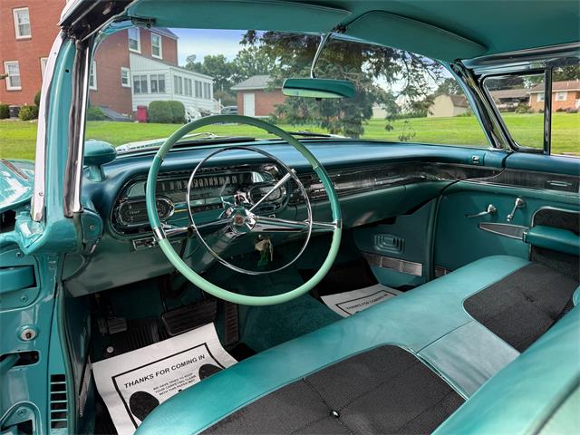 1958 Cadillac Series 62 (CC-2064231) for sale in Latrobe, Pennsylvania