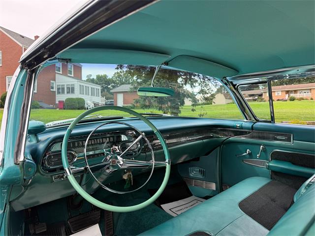 1958 Cadillac Series 62 (CC-2064231) for sale in Latrobe, Pennsylvania