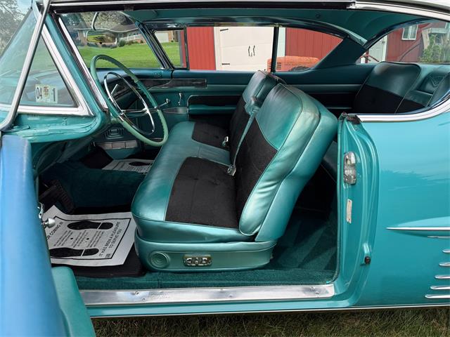1958 Cadillac Series 62 (CC-2064231) for sale in Latrobe, Pennsylvania
