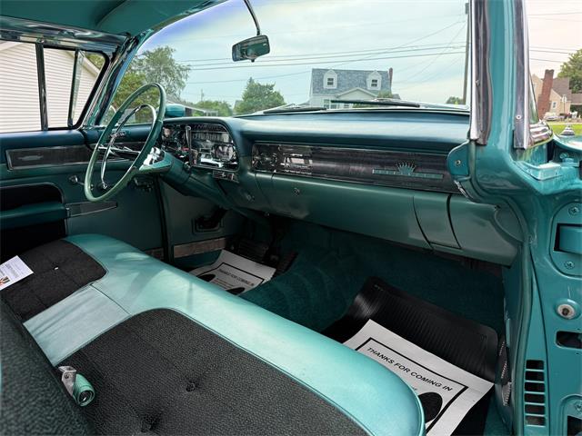 1958 Cadillac Series 62 (CC-2064231) for sale in Latrobe, Pennsylvania