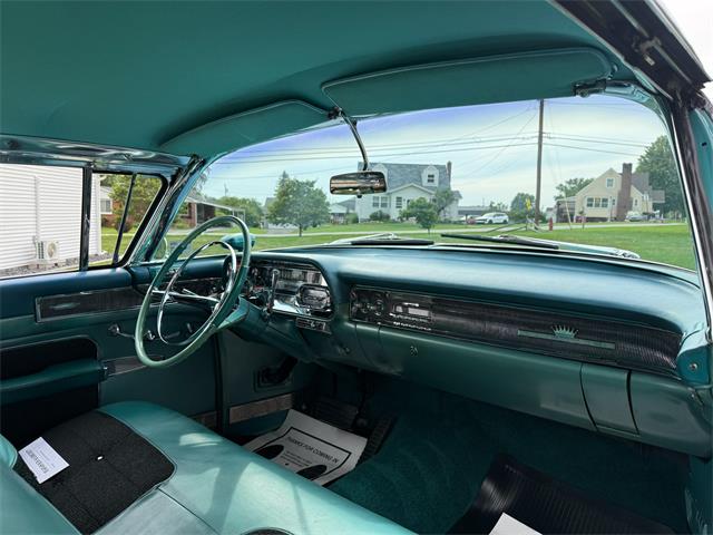1958 Cadillac Series 62 (CC-2064231) for sale in Latrobe, Pennsylvania