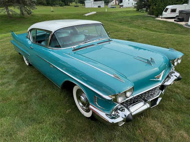 1958 Cadillac Series 62 (CC-2064231) for sale in Latrobe, Pennsylvania