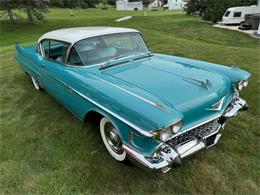 1958 Cadillac Series 62 (CC-2064231) for sale in Latrobe, Pennsylvania