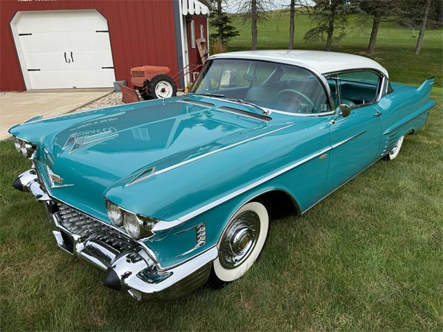 1958 Cadillac Series 62 (CC-2064231) for sale in Latrobe, Pennsylvania