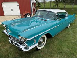 1958 Cadillac Series 62 (CC-2064231) for sale in Latrobe, Pennsylvania