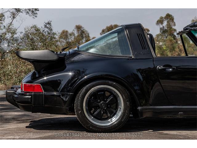 1989 Porsche 930 (CC-2064244) for sale in Beverly Hills, California