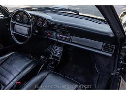 1989 Porsche 930 (CC-2064244) for sale in Beverly Hills, California
