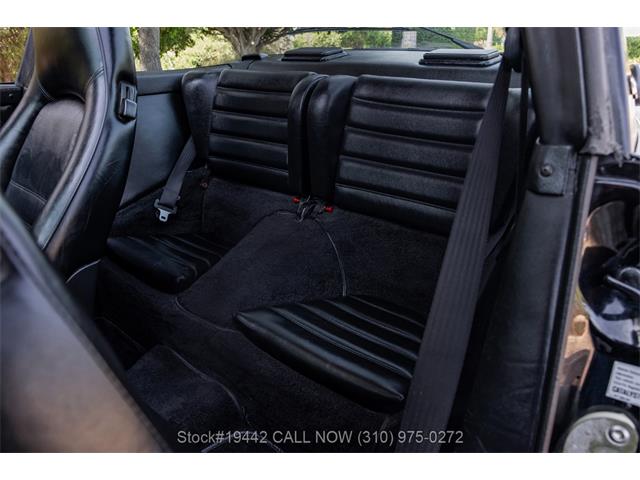 1989 Porsche 930 (CC-2064244) for sale in Beverly Hills, California