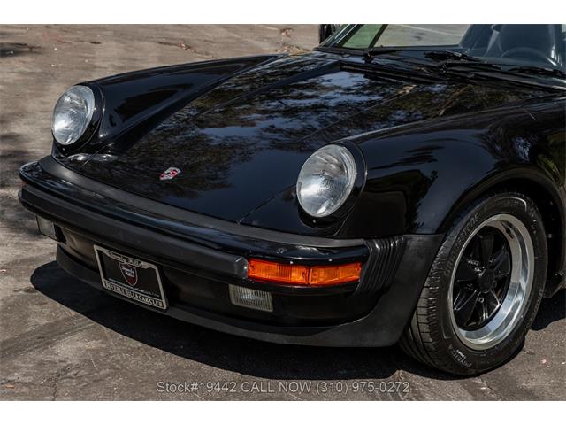 1989 Porsche 930 (CC-2064244) for sale in Beverly Hills, California