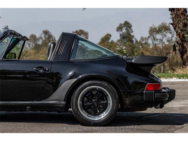 1989 Porsche 930 (CC-2064244) for sale in Beverly Hills, California