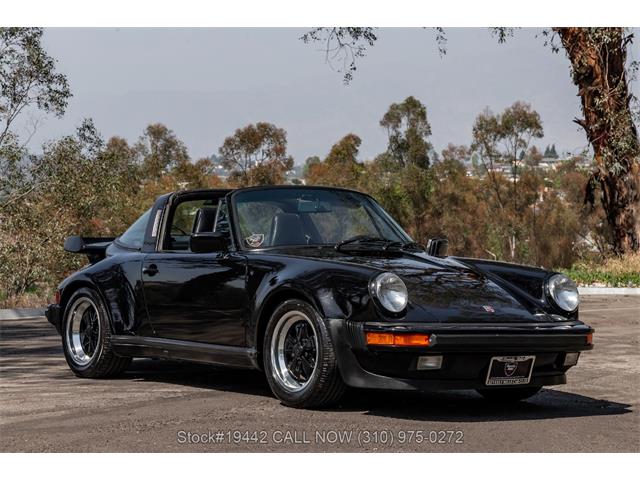 1989 Porsche 930 (CC-2064244) for sale in Beverly Hills, California