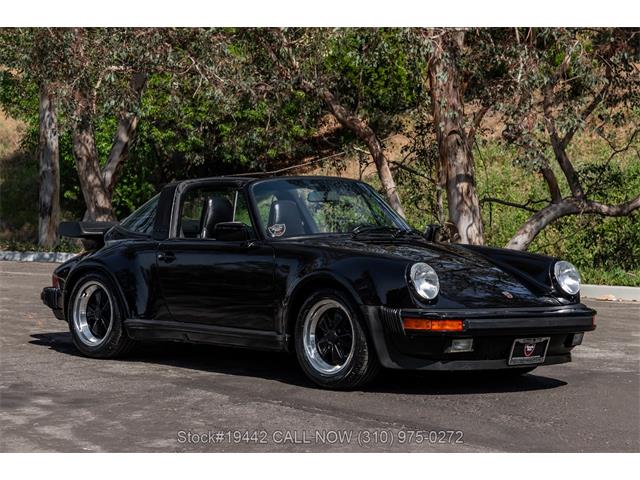 1989 Porsche 930 (CC-2064244) for sale in Beverly Hills, California