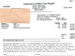1989 Porsche 930 (CC-2064244) for sale in Beverly Hills, California