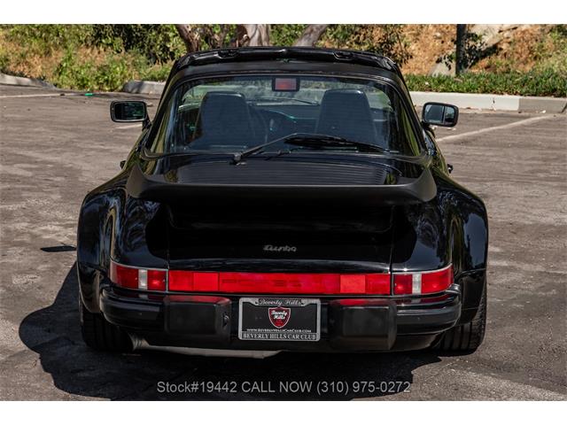 1989 Porsche 930 (CC-2064244) for sale in Beverly Hills, California