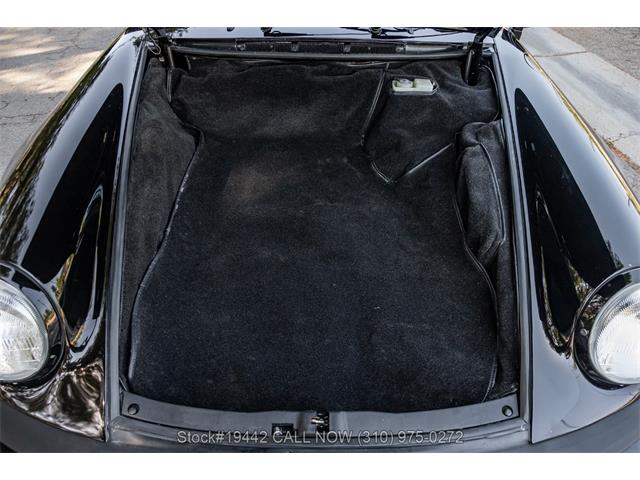 1989 Porsche 930 (CC-2064244) for sale in Beverly Hills, California