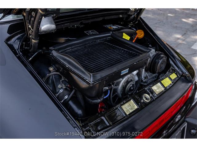1989 Porsche 930 (CC-2064244) for sale in Beverly Hills, California