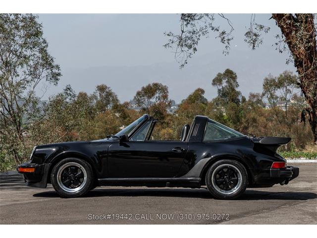 1989 Porsche 930 (CC-2064244) for sale in Beverly Hills, California