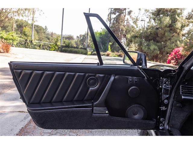 1989 Porsche 930 (CC-2064244) for sale in Beverly Hills, California