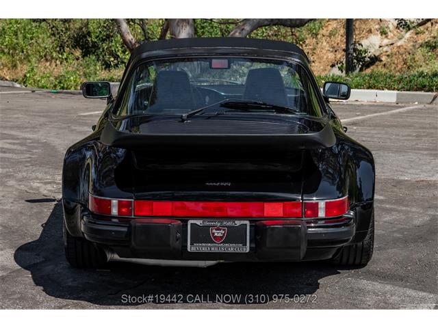 1989 Porsche 930 (CC-2064244) for sale in Beverly Hills, California