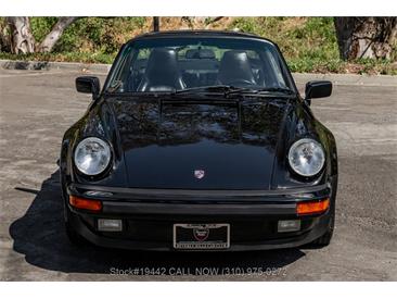 1989 Porsche 930 (CC-2064244) for sale in Beverly Hills, California
