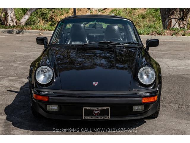 1989 Porsche 930 (CC-2064244) for sale in Beverly Hills, California