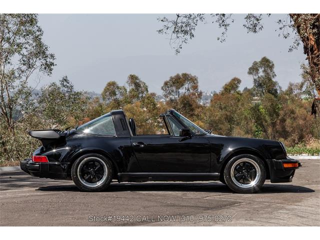 1989 Porsche 930 (CC-2064244) for sale in Beverly Hills, California
