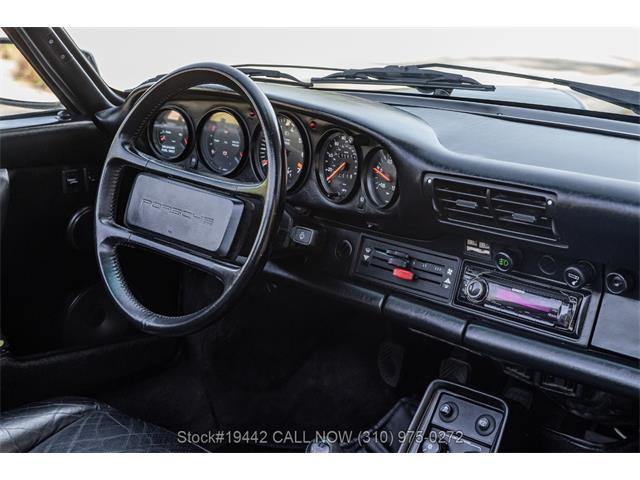 1989 Porsche 930 (CC-2064244) for sale in Beverly Hills, California