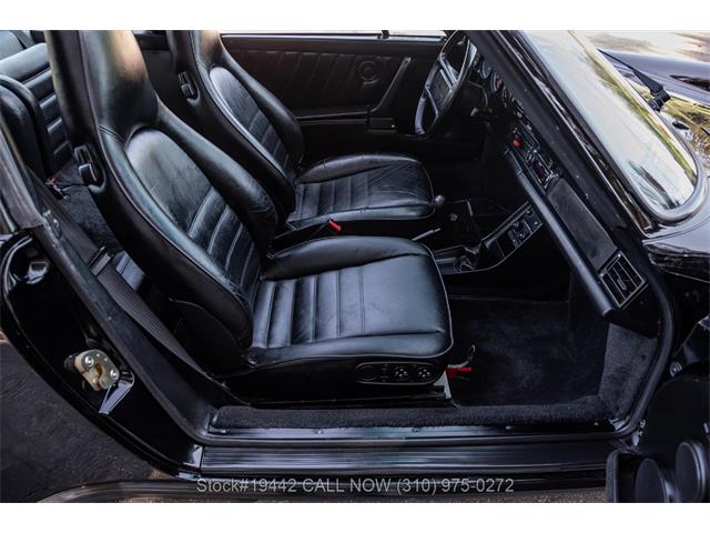 1989 Porsche 930 (CC-2064244) for sale in Beverly Hills, California