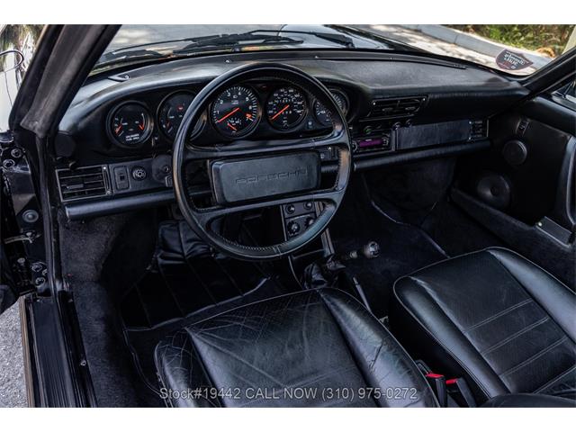 1989 Porsche 930 (CC-2064244) for sale in Beverly Hills, California