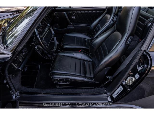 1989 Porsche 930 (CC-2064244) for sale in Beverly Hills, California