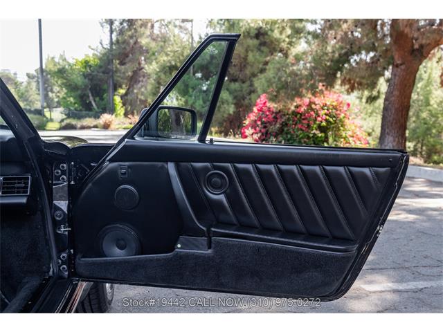 1989 Porsche 930 (CC-2064244) for sale in Beverly Hills, California