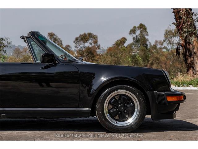 1989 Porsche 930 (CC-2064244) for sale in Beverly Hills, California