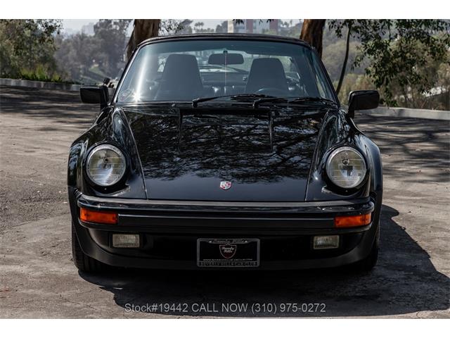 1989 Porsche 930 (CC-2064244) for sale in Beverly Hills, California