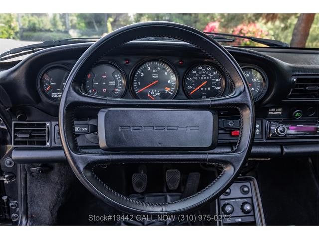 1989 Porsche 930 (CC-2064244) for sale in Beverly Hills, California