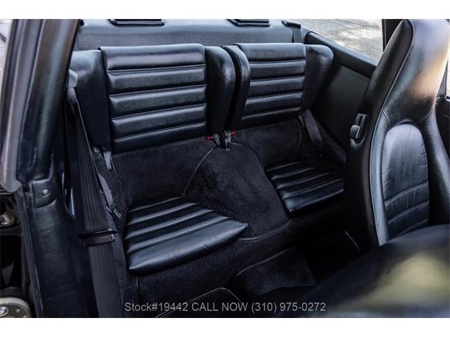 1989 Porsche 930 (CC-2064244) for sale in Beverly Hills, California