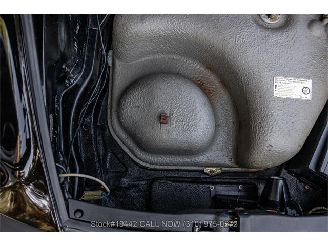 1989 Porsche 930 (CC-2064244) for sale in Beverly Hills, California