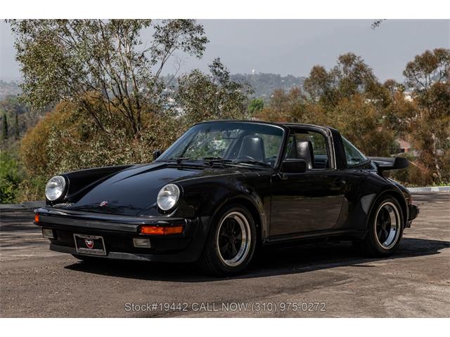 1989 Porsche 930 (CC-2064244) for sale in Beverly Hills, California