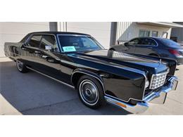 1973 Lincoln Continental (CC-2060425) for sale in Sioux Falls, South Dakota