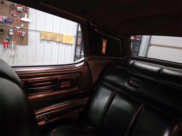 1973 Lincoln Continental (CC-2060425) for sale in Sioux Falls, South Dakota