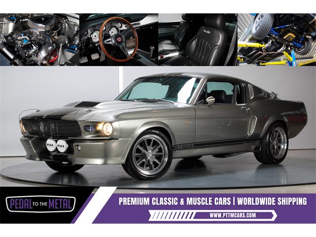 1968 Ford Mustang (CC-2064252) for sale in Sneek, the Netherlands