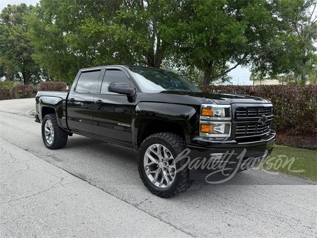 2015 Chevrolet Silverado 1500 (CC-2064263) for sale in Palm Beach, Florida