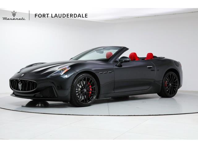 2026 Maserati Grancabrio (CC-2064268) for sale in Fort Lauderdale, Florida
