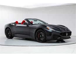 2026 Maserati Grancabrio (CC-2064268) for sale in Fort Lauderdale, Florida