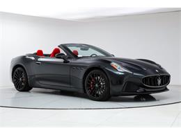 2026 Maserati Grancabrio (CC-2064268) for sale in Fort Lauderdale, Florida