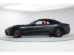 2026 Maserati Grancabrio (CC-2064268) for sale in Fort Lauderdale, Florida
