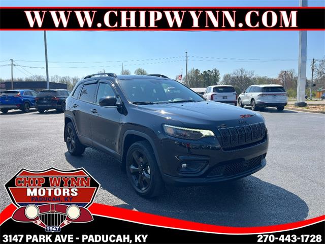 2021 Jeep Cherokee (CC-2064270) for sale in Paducah, Kentucky