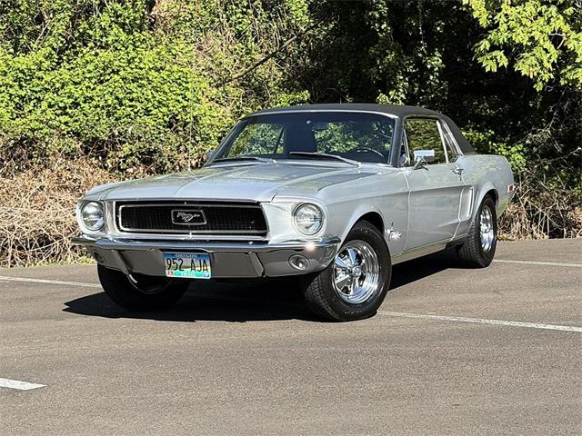 1968 Ford Mustang (CC-2064272) for sale in Gladstone, Oregon