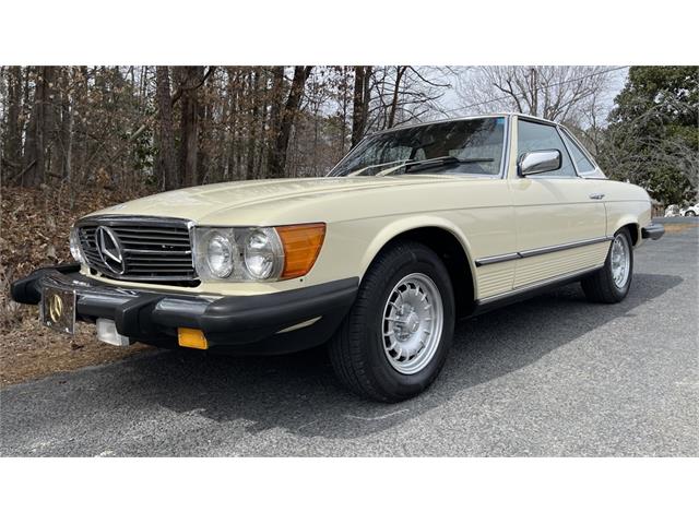 1980 Mercedes-Benz 450SL (CC-2064277) for sale in Asheboro, North Carolina
