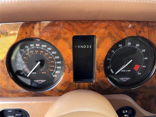 1997 Bentley Turbo R (CC-2064279) for sale in Carey, Illinois