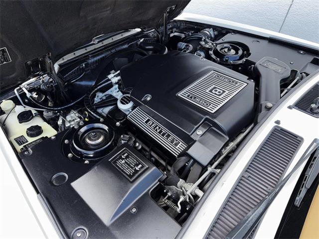 1997 Bentley Turbo R (CC-2064279) for sale in Carey, Illinois